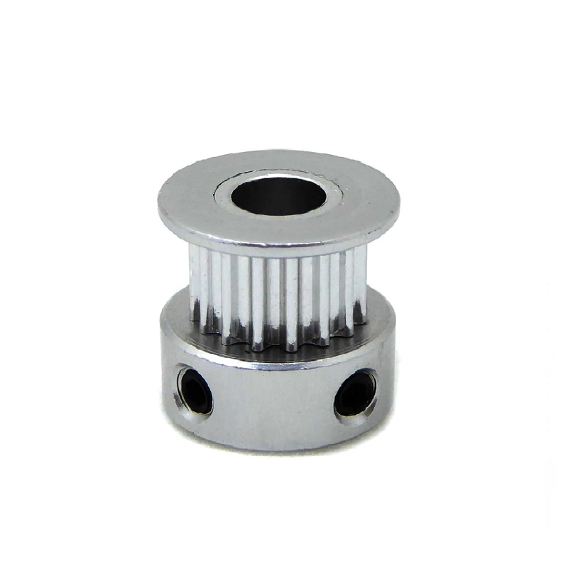 GT2 20-Teeth Timing Pulley for 6mm Belt ID: 5 mm OD: 16mm-image-8