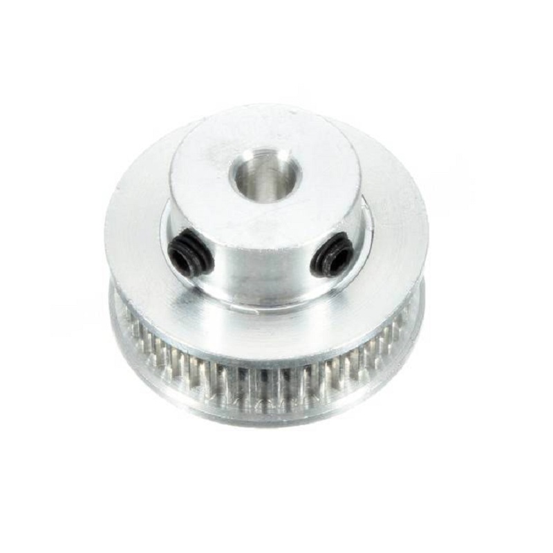 Aluminum GT2 Timing Pulley 40 Teeth 5mm Bore For 6mm Belt-image-22