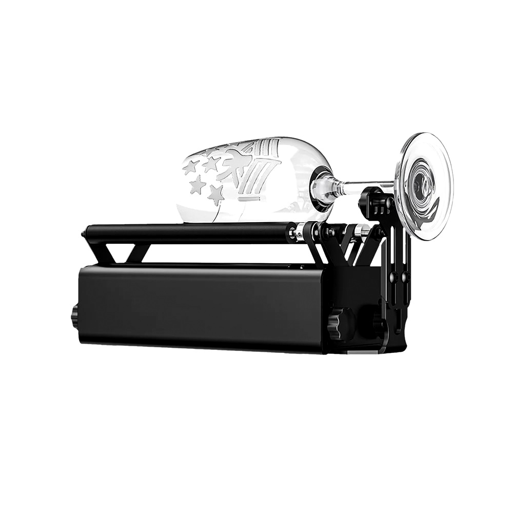 AtomStack R3 Pro Laser Engraver Y-axis Rotary Roller Set Engraving Module-picture-12
