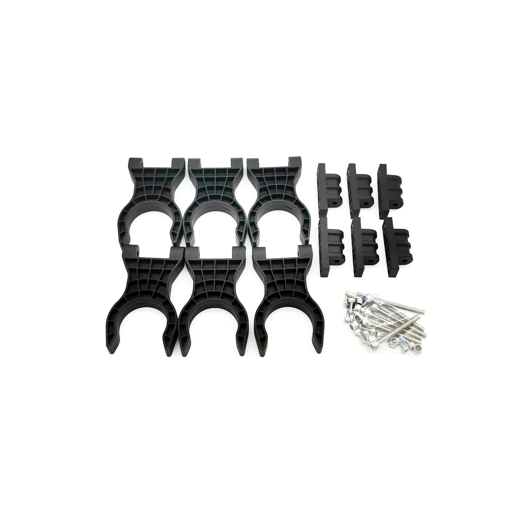 EFT Arm Kit 30mm Arm Clamp Compatible with E610 (6pcs)-image-16