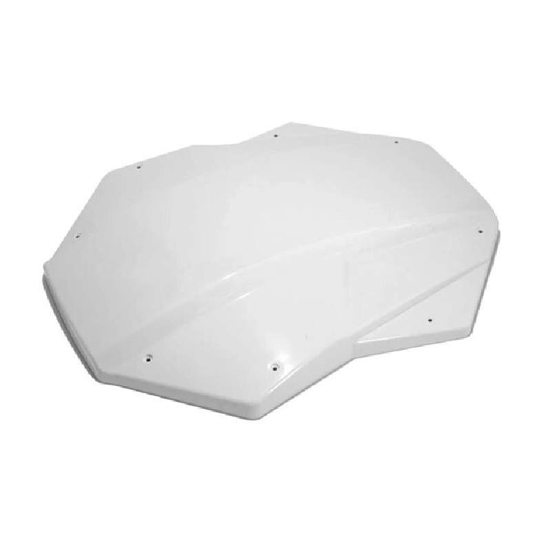 EFT Shell Cover White/E4P/Compatible with E410P/E416P (1pcs)-picture-21
