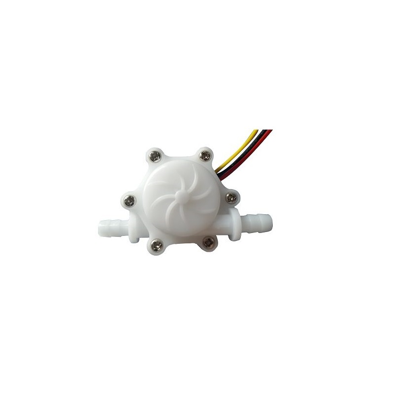 SAIER HZ06C Water Flow Sensor (0.15–1.5 L/min)-picture-38