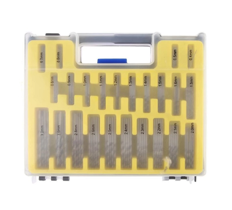 3.2 mm Mini Drill Bit Set 0.4 (150 pcs)-picture-21