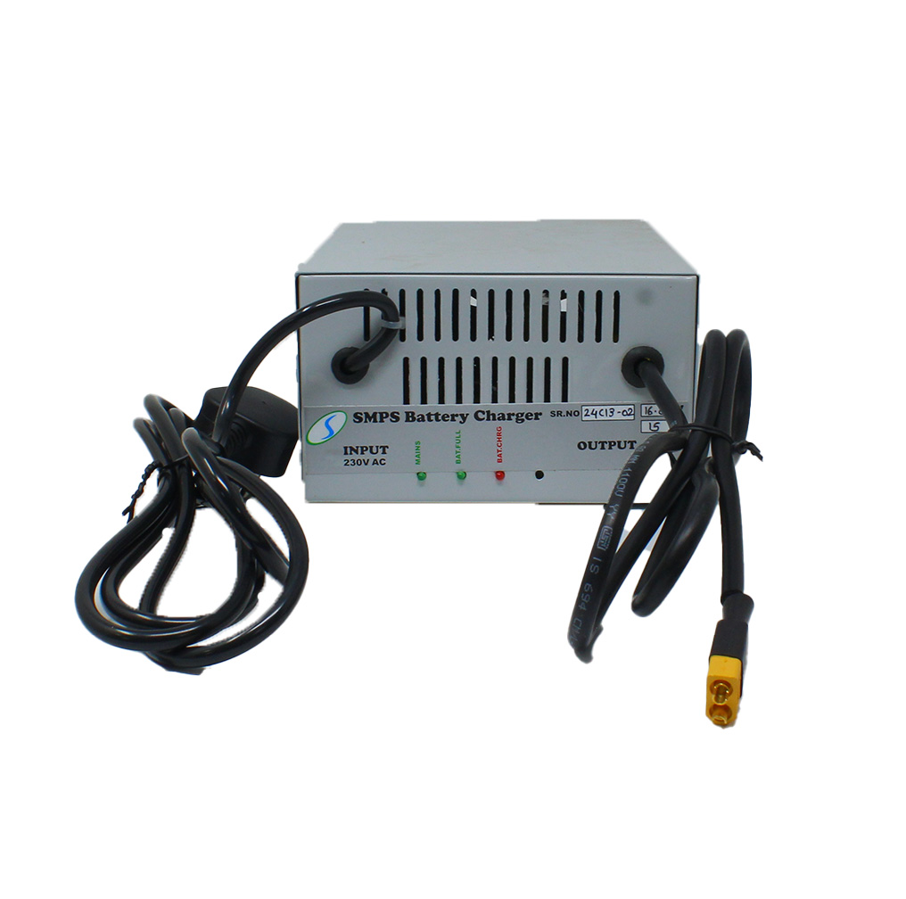 Battery Charger 4S Li-Ion - 16.8V 15A with XT-60 Connector-image-10