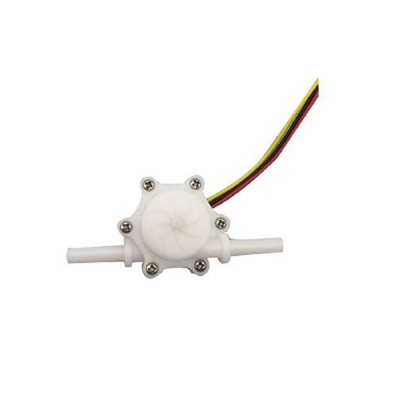 SAIER SEN-HZ06K Water Flow Sensor 0.5–4.5 L/Min DC 4.5–18V-picture-21