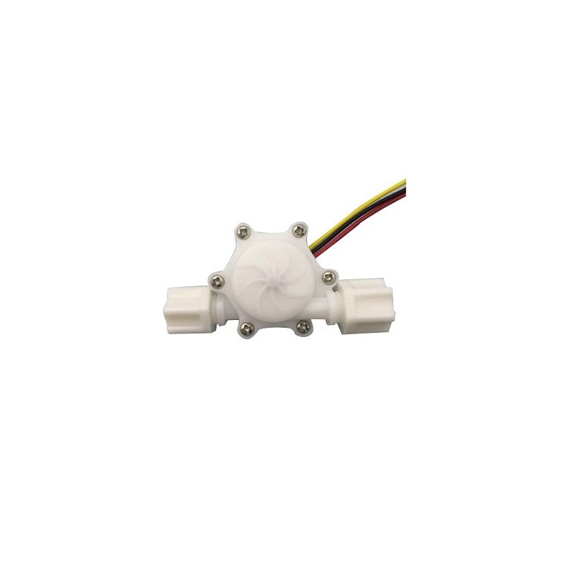 SAIER HZ06W Water Flow Sensor (0.25–2.5 L/min)-image-28