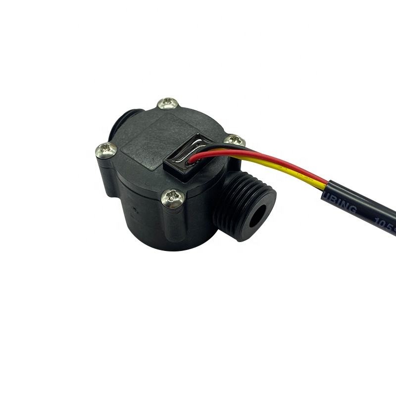 SAIER HZ21WA-C Water Flow Sensor (1–30 L/min, 4.5–18V)-image-37