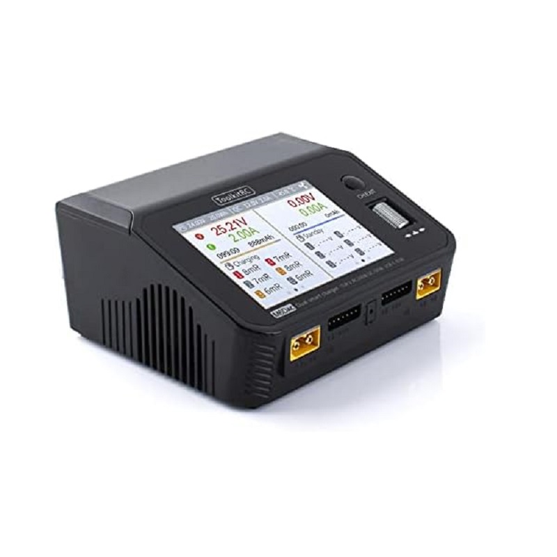 ToolkitRC M6DAC 200w AC/DC Smart Charger-image-20