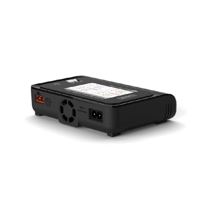 ToolkitRC Q4AC 1-4S 100W AC / 200W DC 4CH Smart Charger-image-22