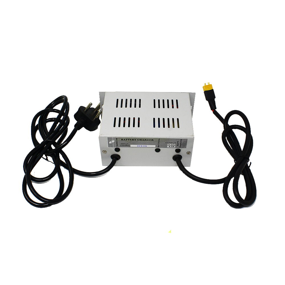 Battery Charger 3S LiFePO4 10.95V 5A with XT60 Connector-image-49
