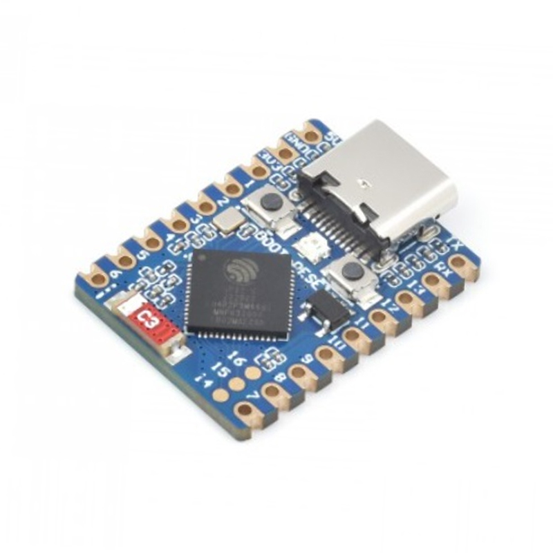 Waveshare ESP32-S3 Mini Development Board, Based on ESP32-S3FH4R2 Dual-Core Processor, 240MHz Running Frequency, 2.4GHz Wi-Fi & Bluetooth 5-picture-18