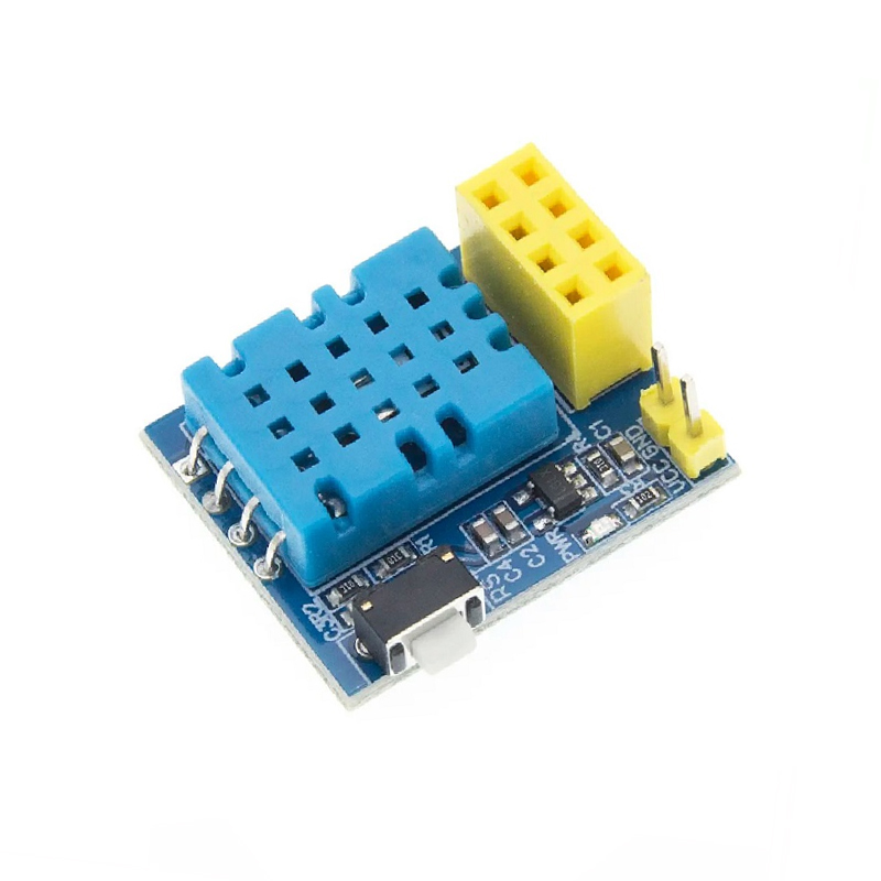ESP8266 ESP-01 ESP-01S DHT11 Temperature and Humidity WiFi Node does not Include wireless Module-image-9
