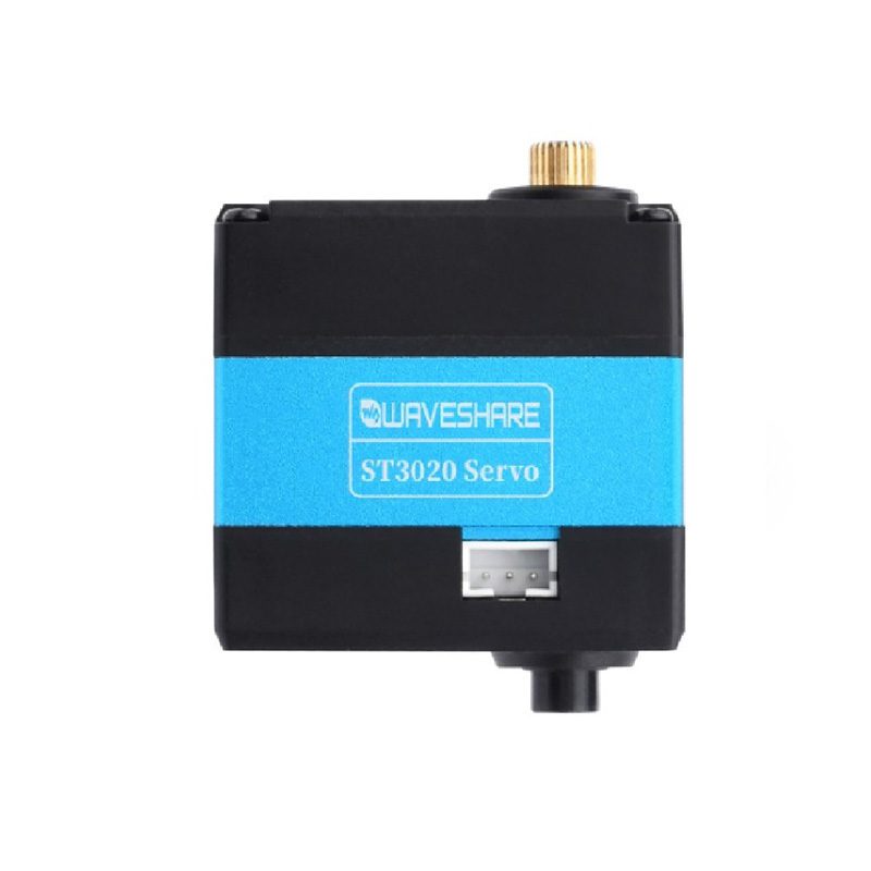 Waveshare 25kg.cm Wide Range Voltage Serial Bus Servo, High Precision And Large Torque, With Programmable 360 Degrees Magnetic Encoder-image-5