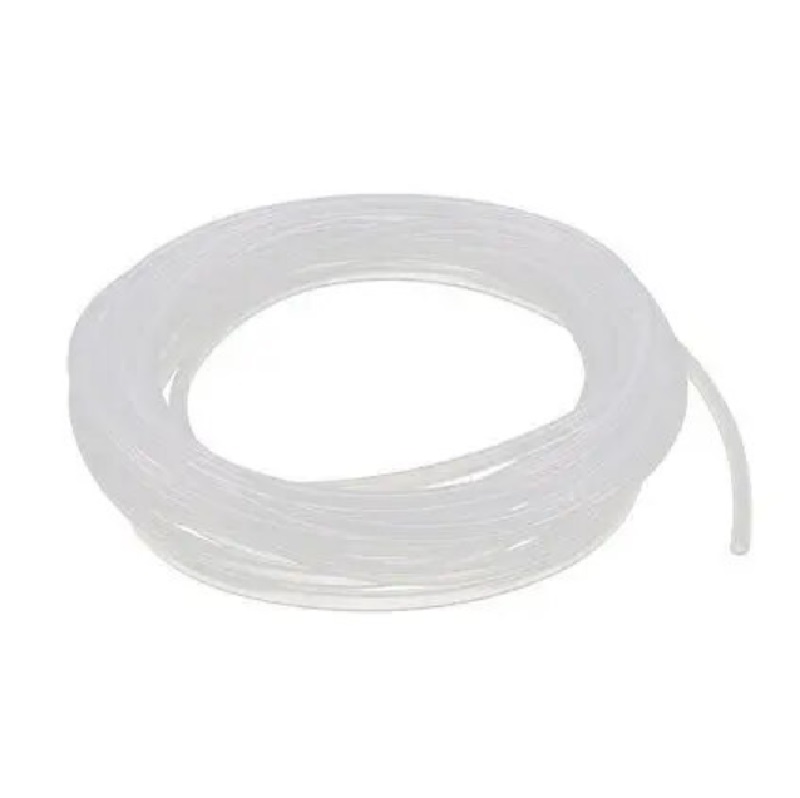 10Meters Transparent Silicone Tube Flexible Rubber Hose Drink Water Pipe Food Grade Connector ID 2mm x 4mm OD-image-45