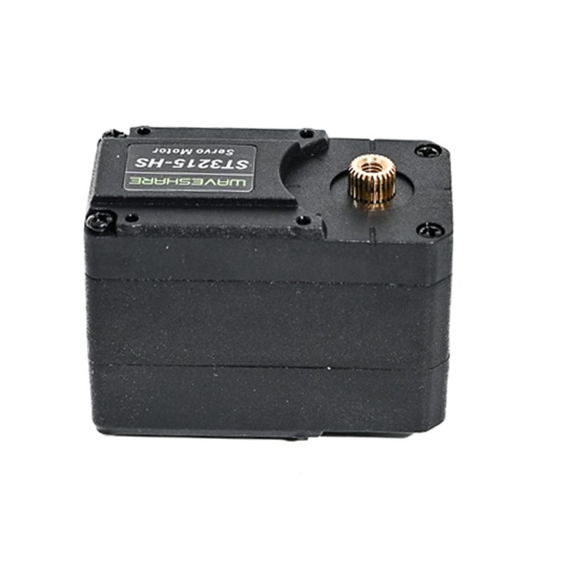 Waveshare 20kg.cm Bus Servo Motor, 106PRM High Speed, Large Torque, With 360 Degrees High Precision Magnetic Encoder-image-8