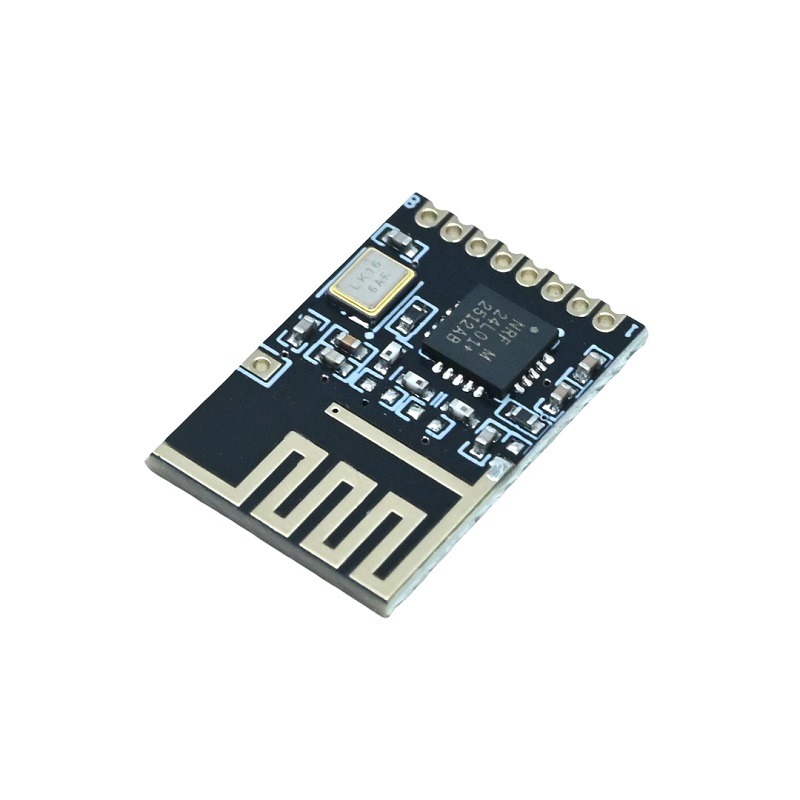 NRF24L01 Wireless Module Mini Power Enhancement 2.4G Wireless Transceiver Module-image-1