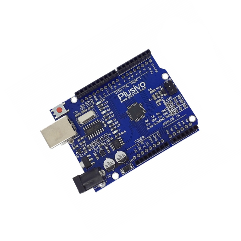 Plusivo UNO R3 Development Board (ATmega328p and CH340) + Cable-picture-11