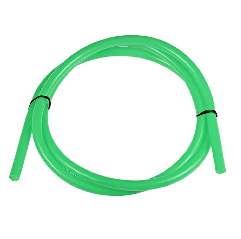 1Meter Green Silicone Tube Flexible Rubber Hose Drink Water Pipe Food Grade Connector ID 1mm x 3mm OD-picture-14