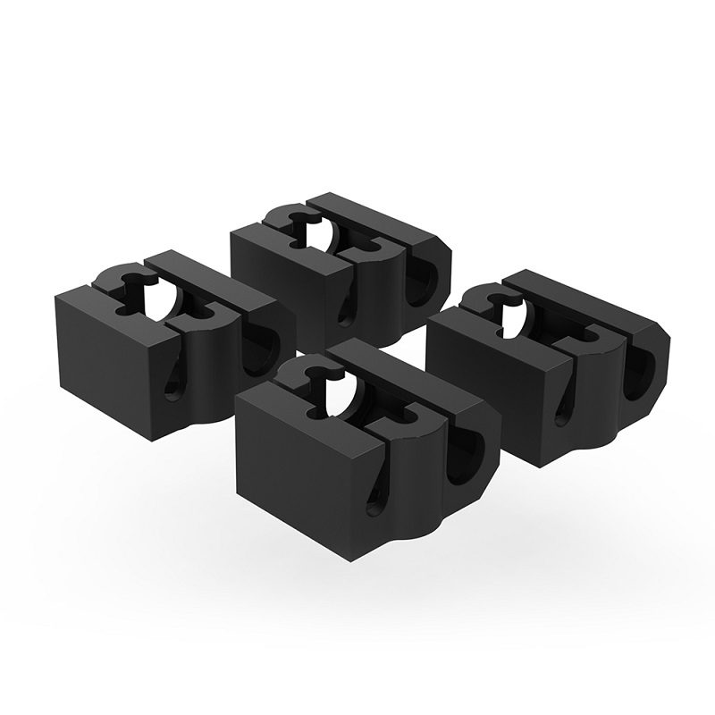 Creality Silicone Sleeve For Spider V2/V3 Hotend Heat Block 4 Pack-image-26