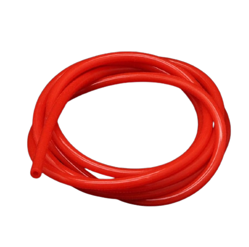 1Meter Red Silicone Tube Flexible Rubber Hose Drink Water Pipe Food Grade Connector ID 1mm x 3mm OD-image-40