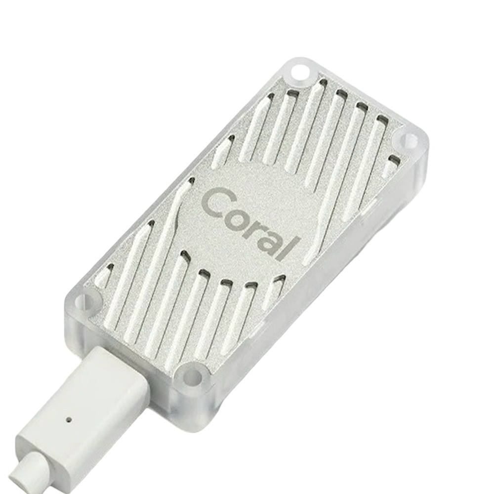 Coral USB Accelerator - Edge TPU ML Coprocessor for Raspberry Pi 4/5, Linux, Windows, Mac | 4 TOPS @ 2W for TensorFlow Lite Models-image-42