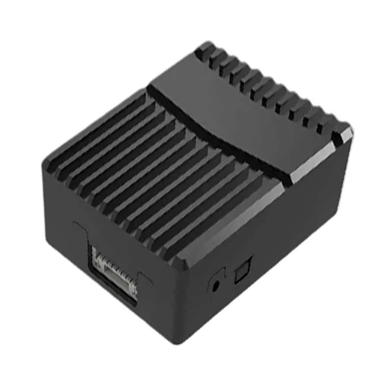 SIYI Ethernet to HDMI Converter OSD Overlay MP4 Recording IP Configuration Compatible with SIYI HM30 Ground Unit ZR10 Optical Pod ZT30 Four-Sensor Optical Pod-image-42