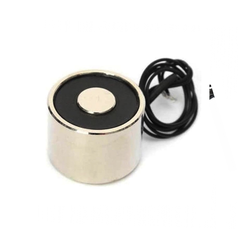 DC 24V P50/30 65KG Lifting Solenoid Electromagnet-image-14