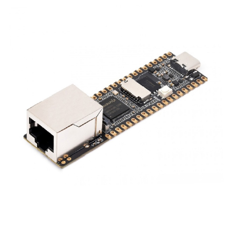 LuckFox Pico Plus RV1103 Linux Micro Development Board, Integrates ARM Cortex-A7/RISC-V MCU/NPU/ISP Processors, With Ethernet Port-image-19