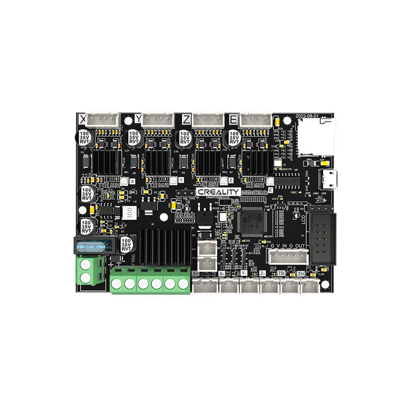 Creality E3 Free-runs TMC2209 32-bit Open Source Silent Motherboard-image-30
