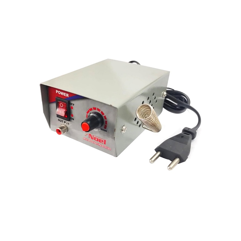 Noel Micro Soldering Station 12 V- Copper-image-15