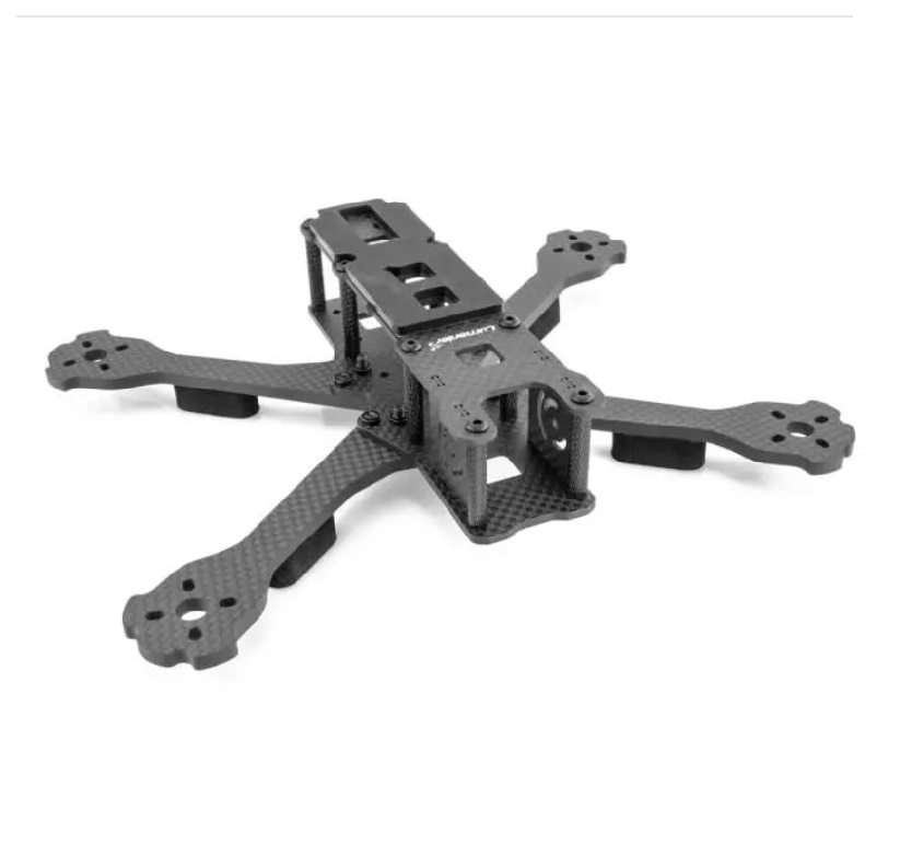 Lumenier QAV-R 2 Freestyle Quadcopter Frame 5"-picture-25