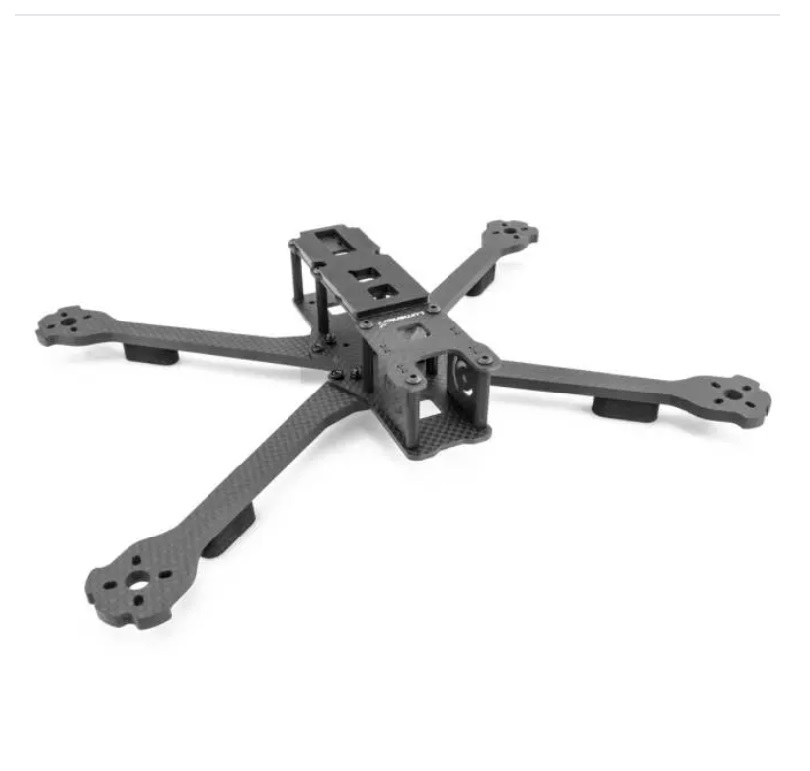 Lumenier QAV-R 2 Freestyle Quadcopter Frame 7"-picture-19