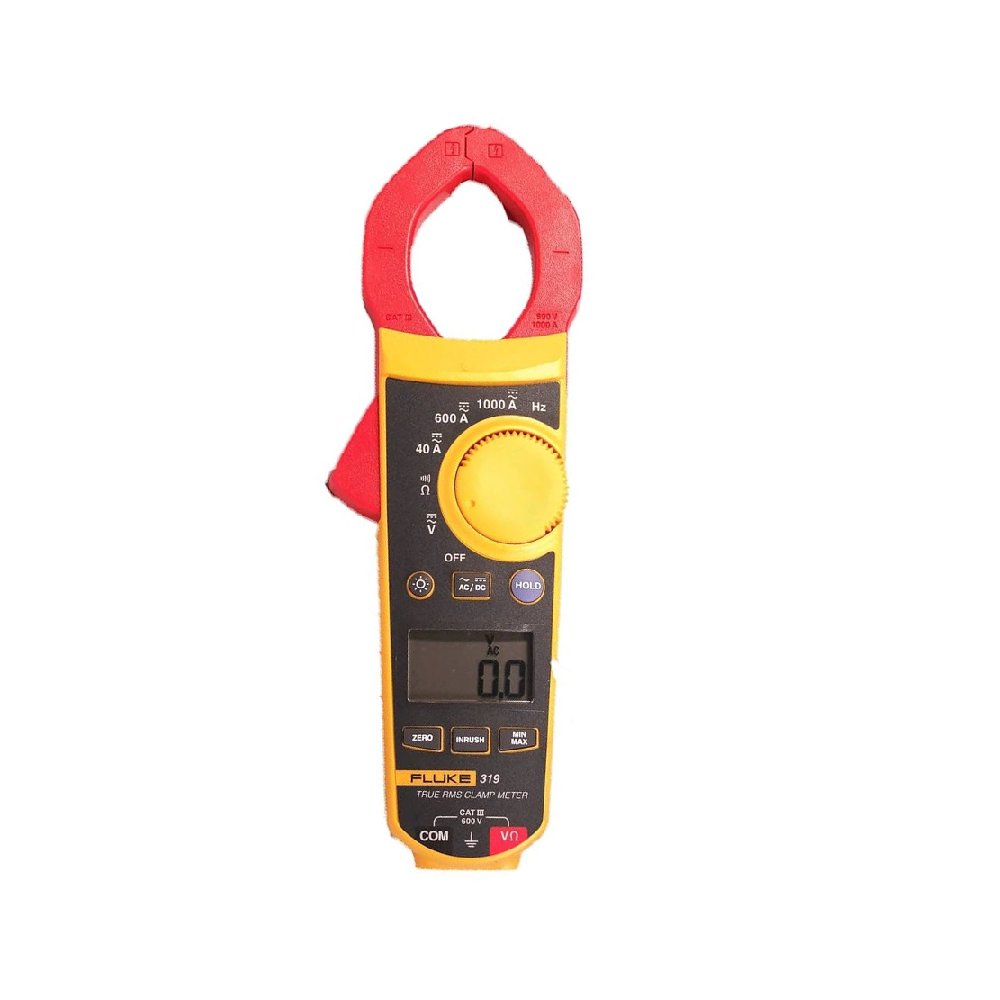 Fluke 319 Digital Clamp Meter With Backlight-image-31