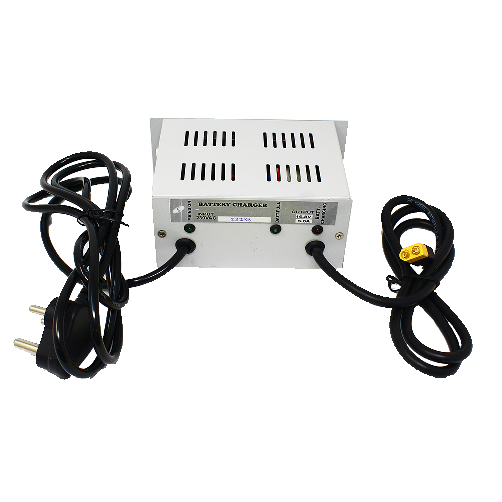 Battery Charger 4S Li-Ion 16.8V 5A with XT-60 Connector-image-9