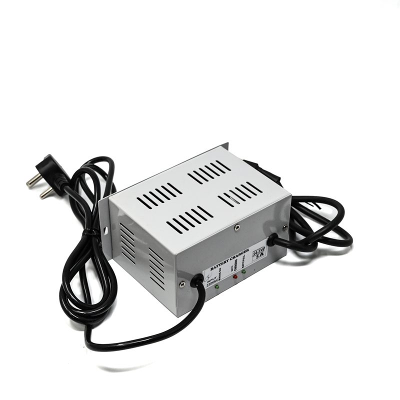 Battery Charger 4S LiFePO4 14.5V 5A with XT60 Connector-image-49