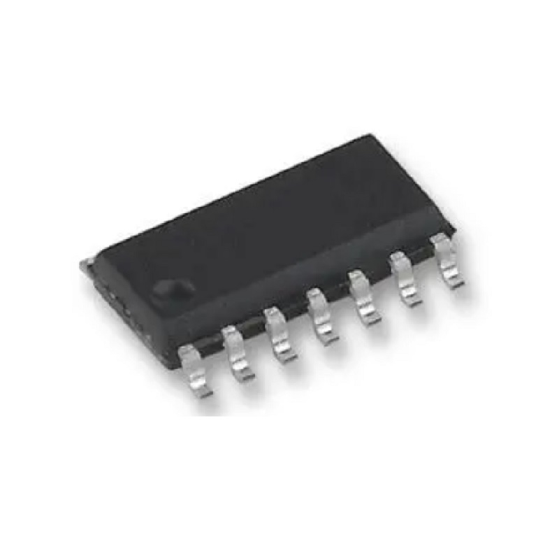 ATTINY84-20SSU-MICROCHIP-8 Bit MCU, Low Power High Performance, AVR ATtiny Family ATtiny84 Series Microcontrollers, AVR-picture-16