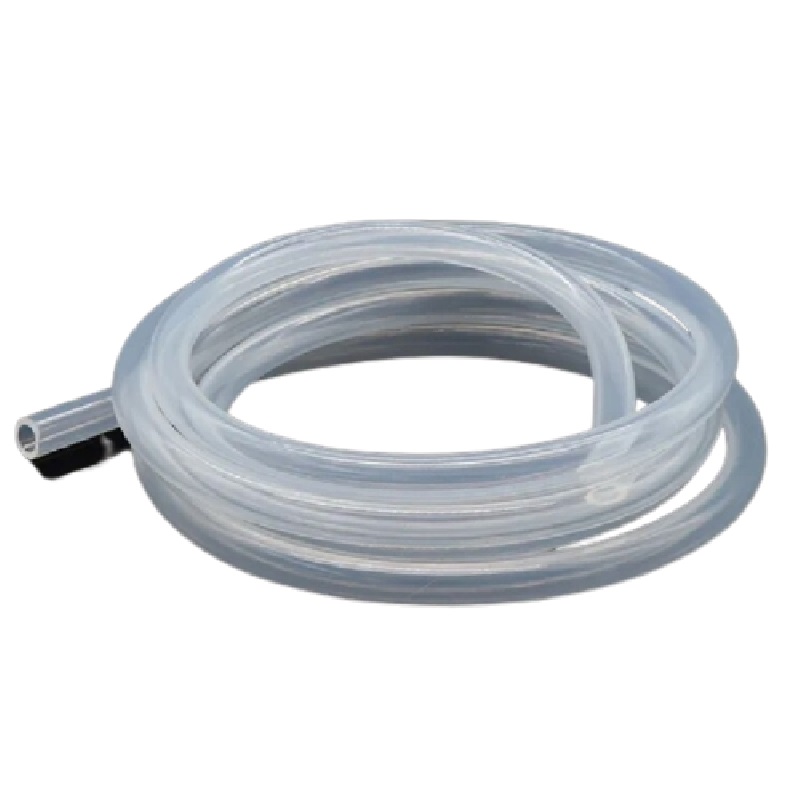 10Meters Transparent Silicone Tube Flexible Rubber Hose Drink Water Pipe Food Grade Connector ID 0.8mm x 1.9mm OD-image-39