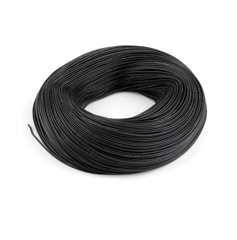 14AWG High Quality Ultra Flexible Silicone Wire - Black-picture-25