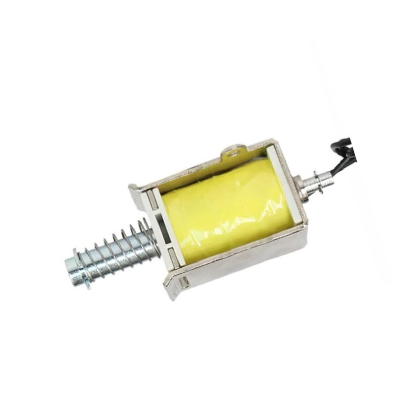 24V 0.5 N Φ8×6 mm Mini Electromagnet AJK-T0902-image-11