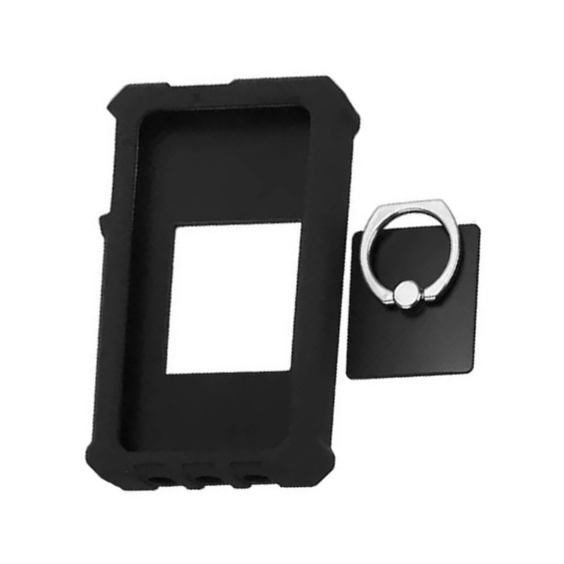 Black DS212 Silica Gel Protective Shell-picture-28