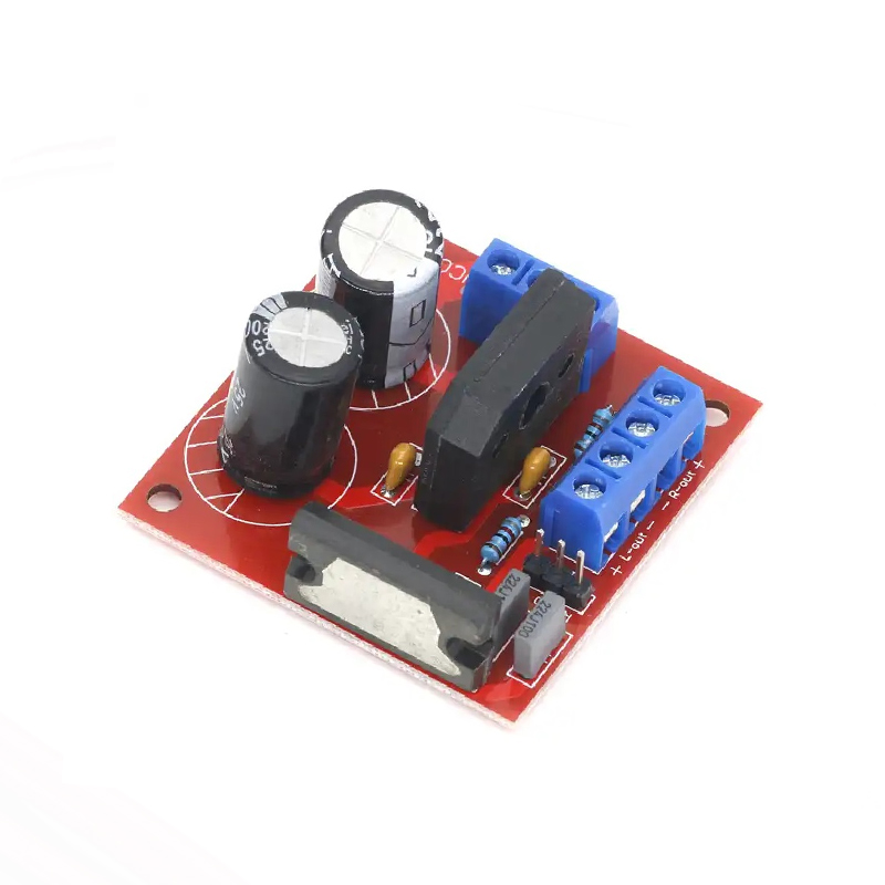 TDA1521 Audio Power Amplifier Board Module 2.0 Dual Channel 2*15W with Rectifier Filter Circuit DIY Audio Speaker Modification-image-38