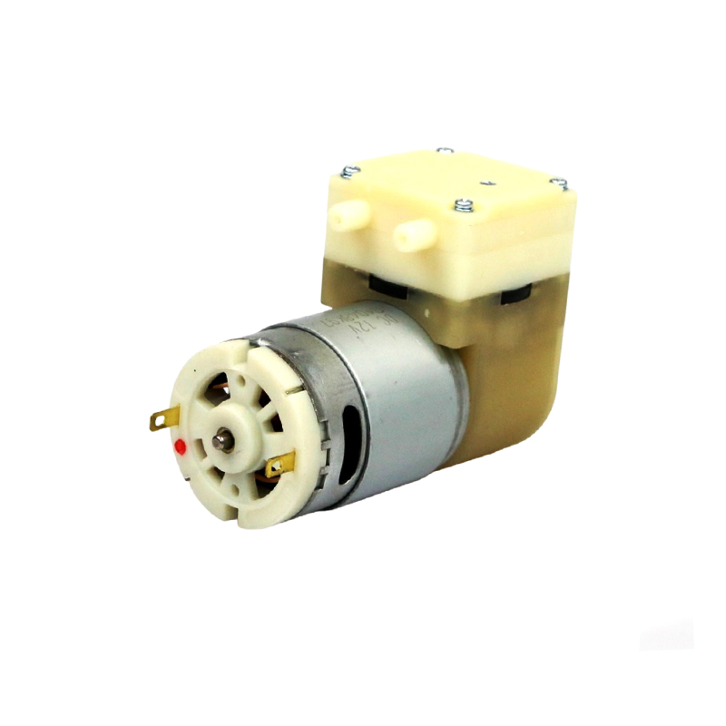 12V 4.5 L/min 70 kPa Mini Air Pump AJK-B2801-image-23
