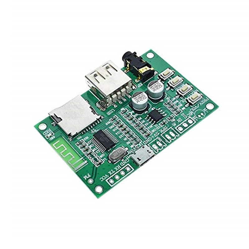 BT201 Dual Mode 5.0 BT Receiver Module Lossless Audio Power Amplifier Board-image-48