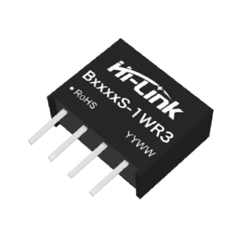 Hi-Link DC power supply module 1D1212 DC-DC isolation module 12V to 12V1W isolation module HLK-B1212S-1WR3-image-2