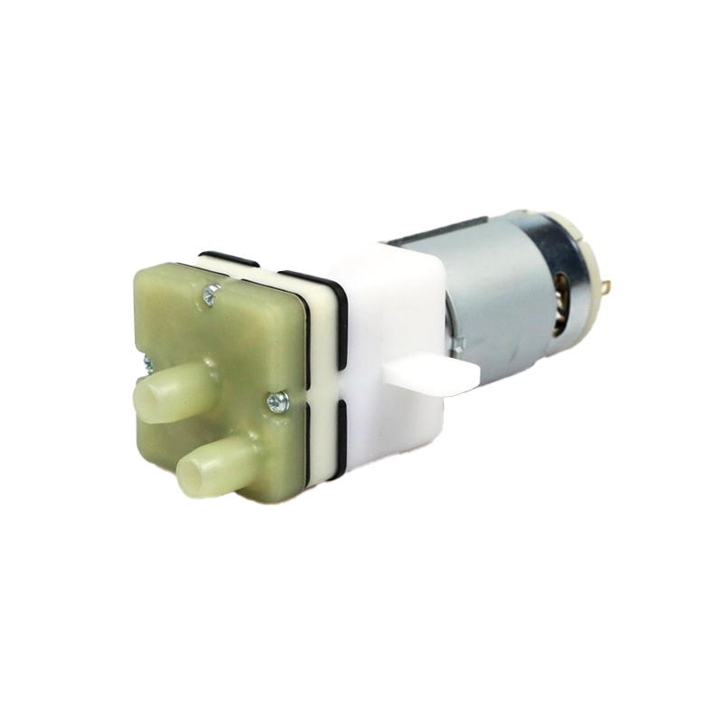 24V 1.8 L/min 100 kPa Mini Liquid Pump AJK-B3204-picture-39
