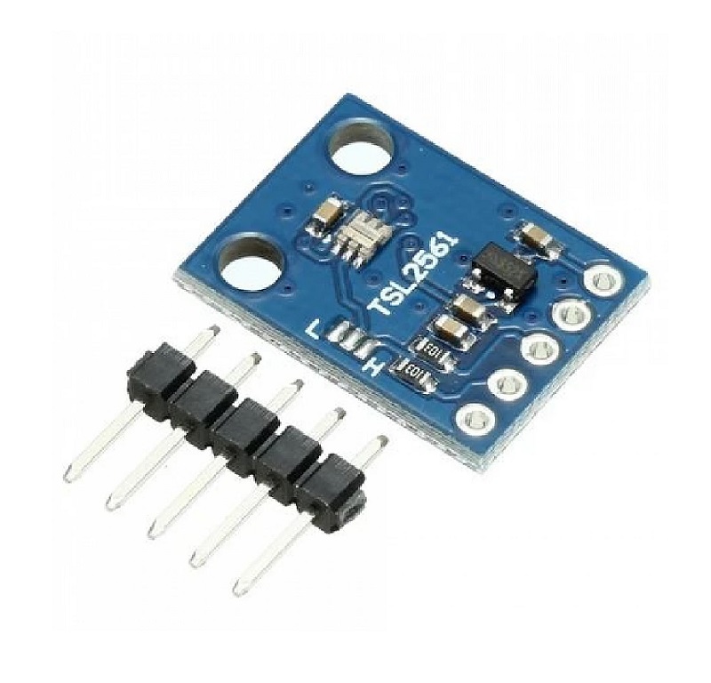 GY-2561 TSL2561 Luminosity Sensor Module-picture-15