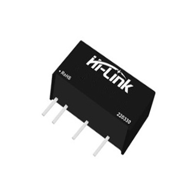 Hi-Link 5V to 5V 2W 400mA DC to DC Isolation Voltage 1500VDC Power Module Converter HLK-B0505S-2WR3-image-22
