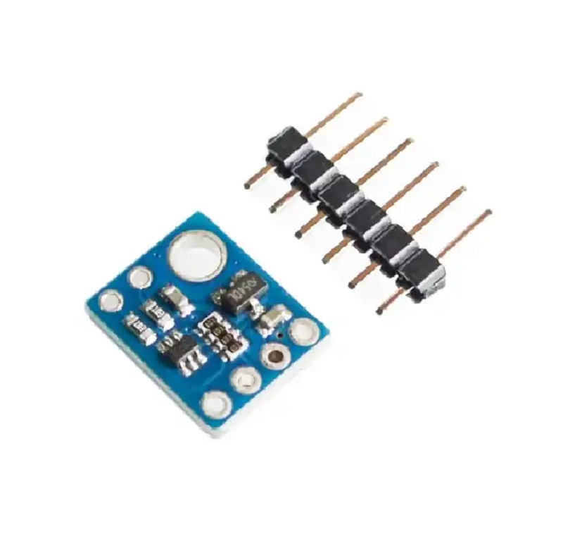 GY-6180 VL6180X Distance and Gesture Sensor Module-picture-26