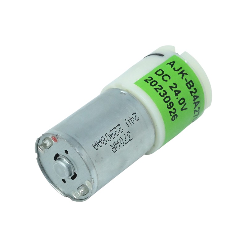 24V 2.0 L/min 70 kPa Mini Air Pump AJK-B2701-image-33