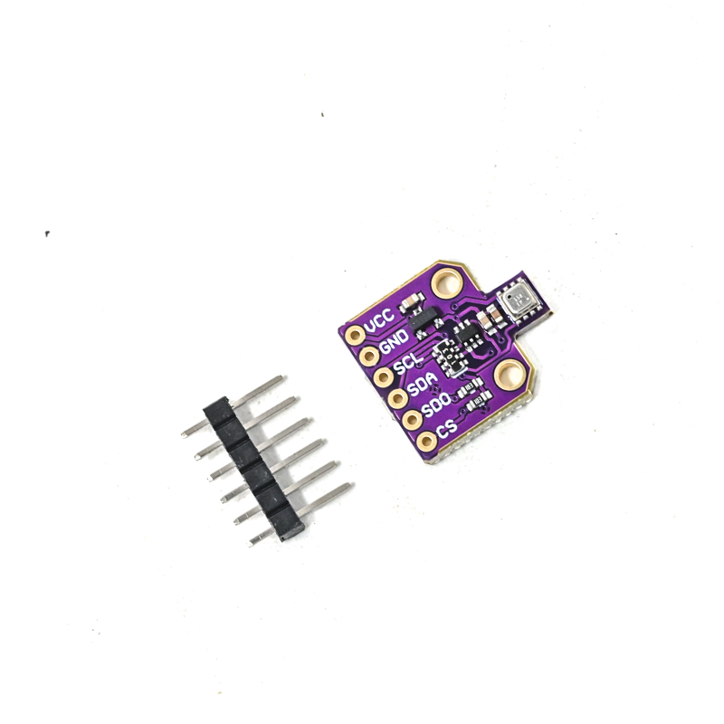 BME680 Digital Temperature Humidity Pressure Sensor CJMCU-680 High Altitude Sensor Module Development Board-picture-11